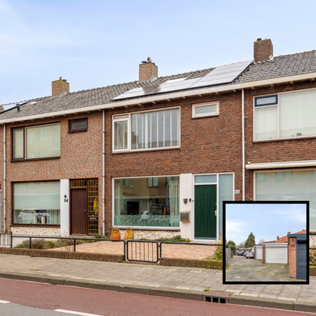 Property photo - De Cordesstraat 86, 3151BN Hoek van Holland